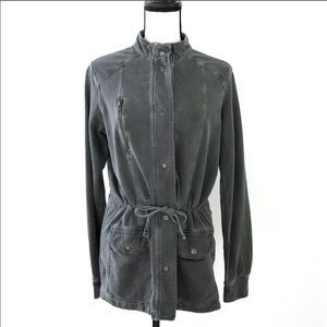 Susina Knit Utility Jacket size M